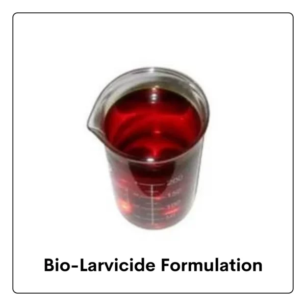Bio Larvicide Formulation