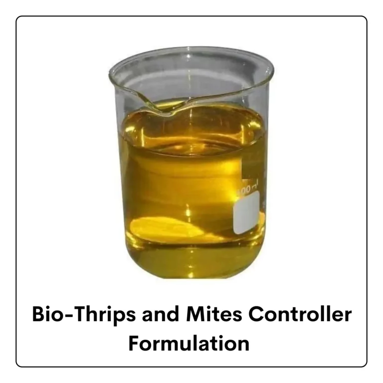 Bio Thrips and Mites Controller Formulation