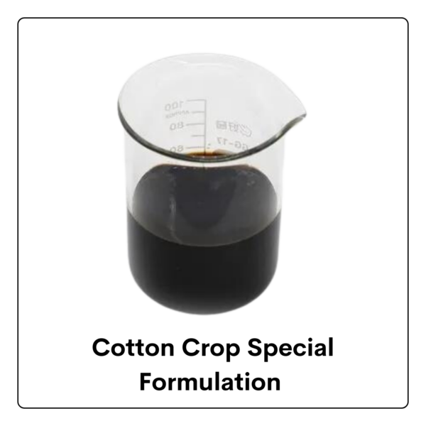 Cotton Crop Special Formulation