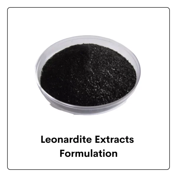 Leonardite Extracts