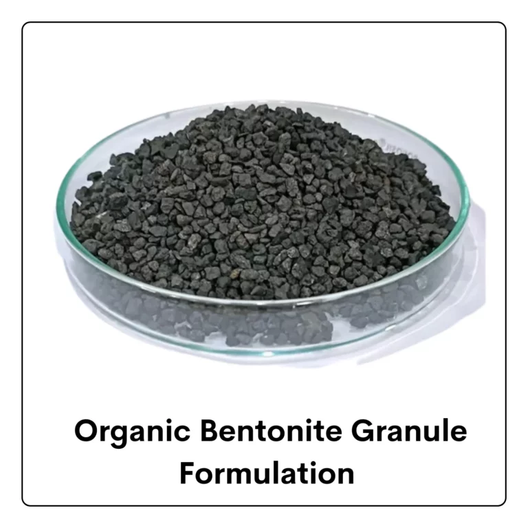 Organic Bentonite Granule