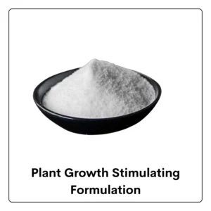 Plant Growth Stimulating