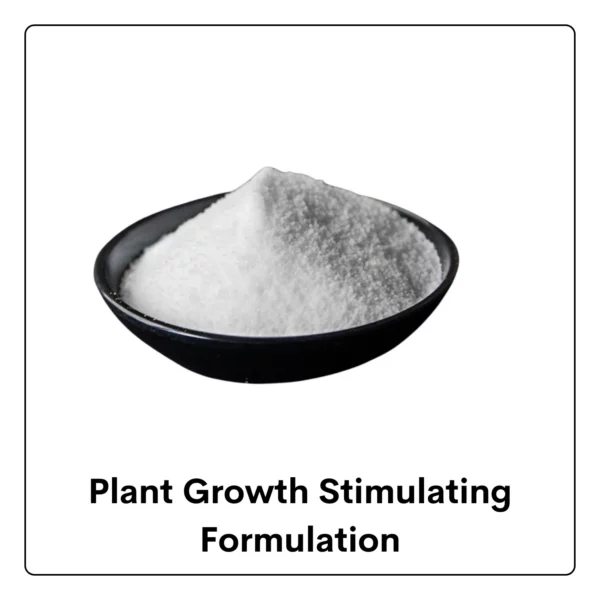 Plant Growth Stimulating