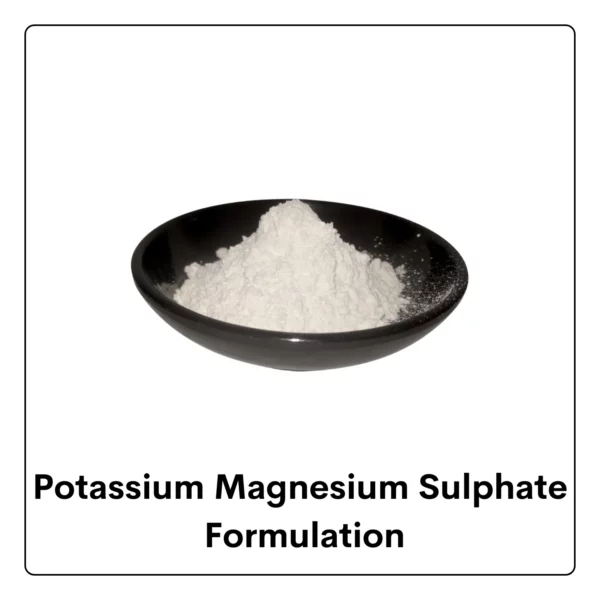 Potassium Magnesium Sulphate