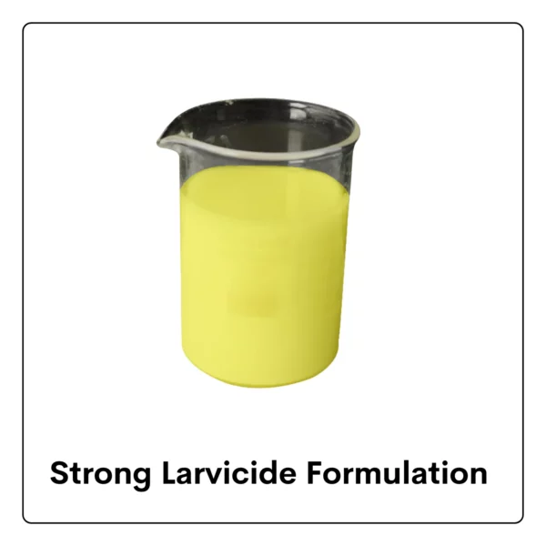 Strong Larvicide Formulation