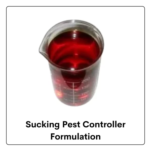 Sucking Pest Controller Formulation
