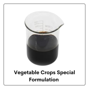 Vegetable Crops Special Formulation