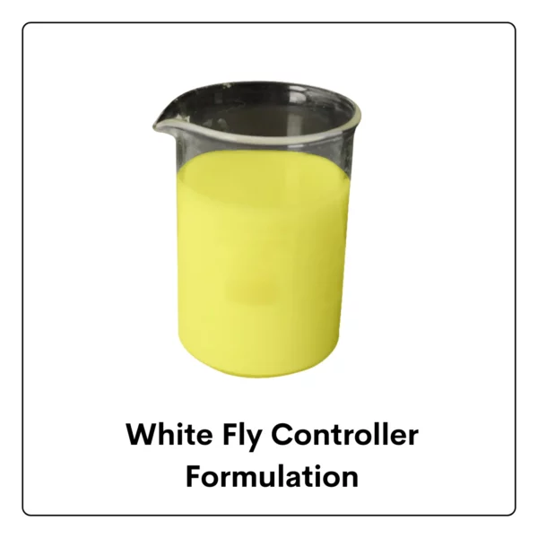 White Fly Controller Formulation