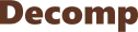 DECOMP-1