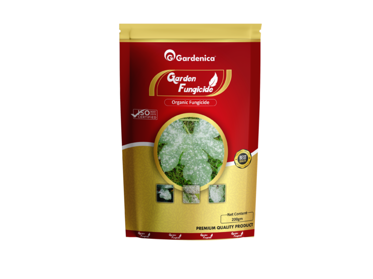 Garden Fungicide