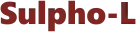 SULPHO-L