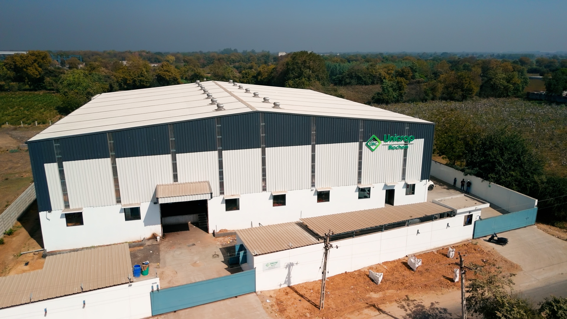 Unicrop Biochem Manufacturing Facility