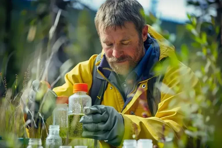 How does using fewer chemicals affect crop gr..