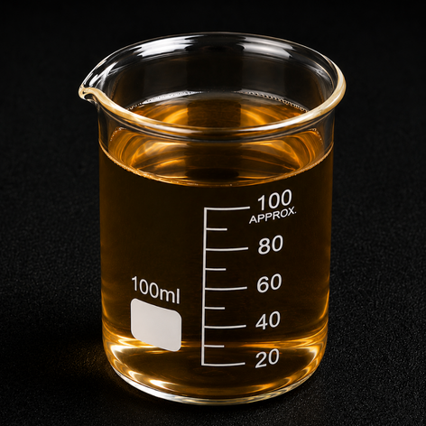 Organic Botanical Formula