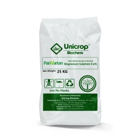 MAGNESIUM SULPHATE 9.6%