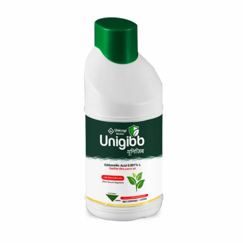 Gibberellic Acid 0.001% L