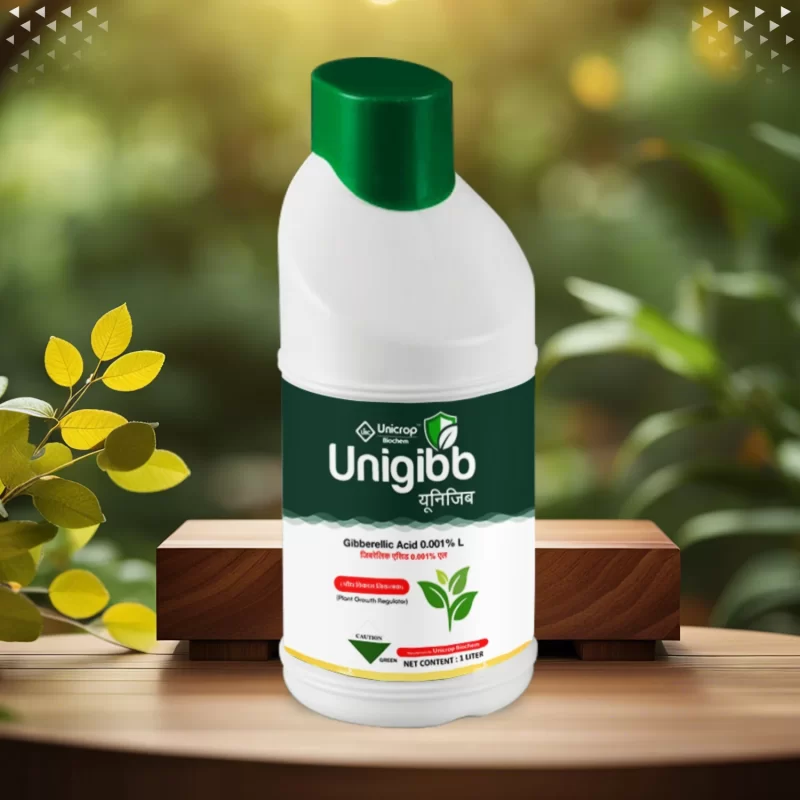 Gibberellic Acid 0.001% L