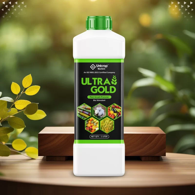 Humates & Fulvates 22% Liquid