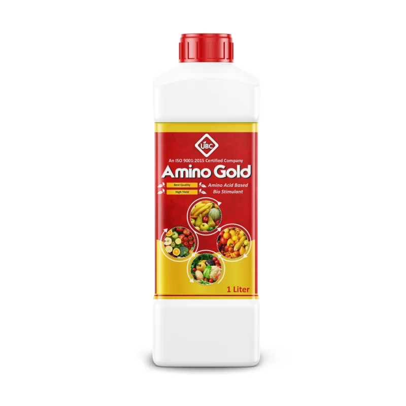 Amino Acid + Hydrolyzed Protein Liquid Bio-Stimulant