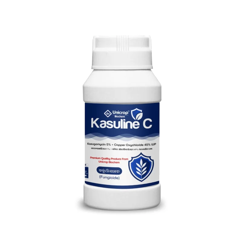 Kasugamycin 5% + Copper Oxychloride 45% WP