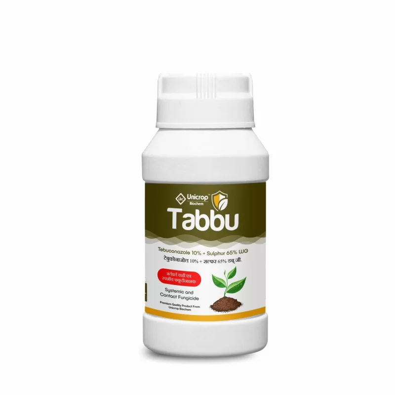 Tebuconazole 10% + Sulphur 65% WG