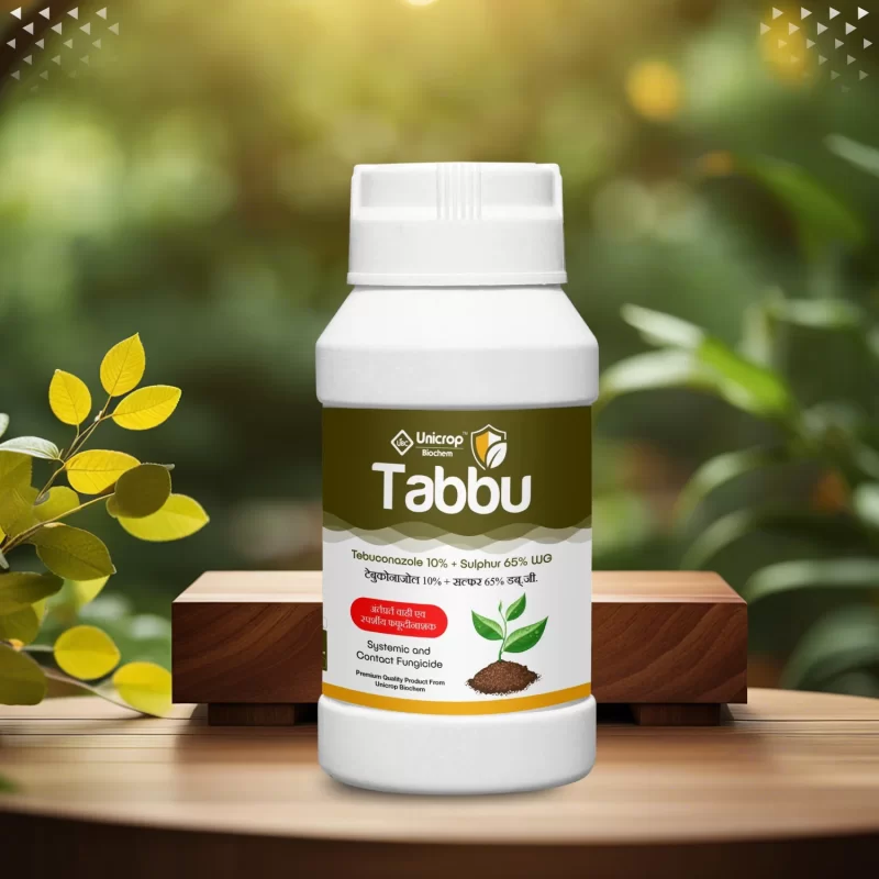 Tebuconazole 10% + Sulphur 65% WG