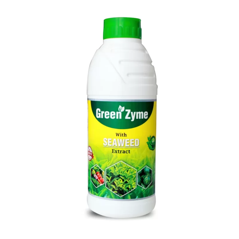 Seaweed Extract 10% + Humic Acid 8% + Fulvic Acid 2%