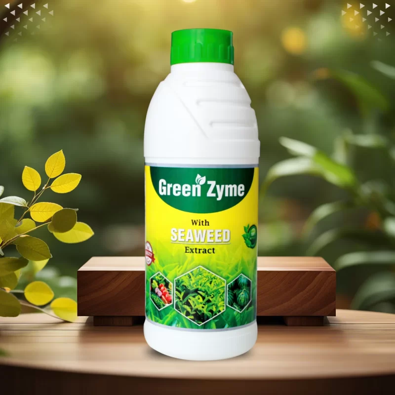 Seaweed Extract 10% + Humic Acid 8% + Fulvic Acid 2%