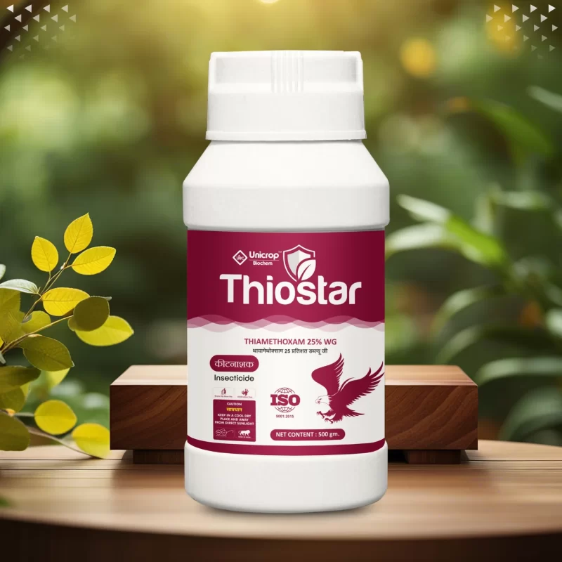 Thiamethoxam 25% WG