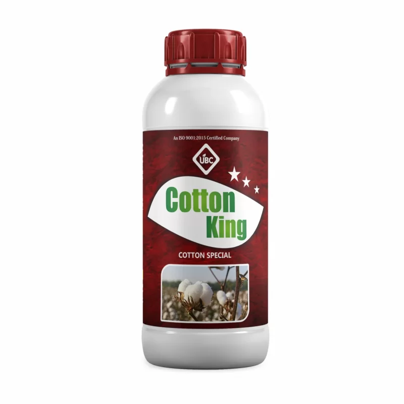 Amino Acid + Seaweed Extract Bio-Stimulant for Cotton