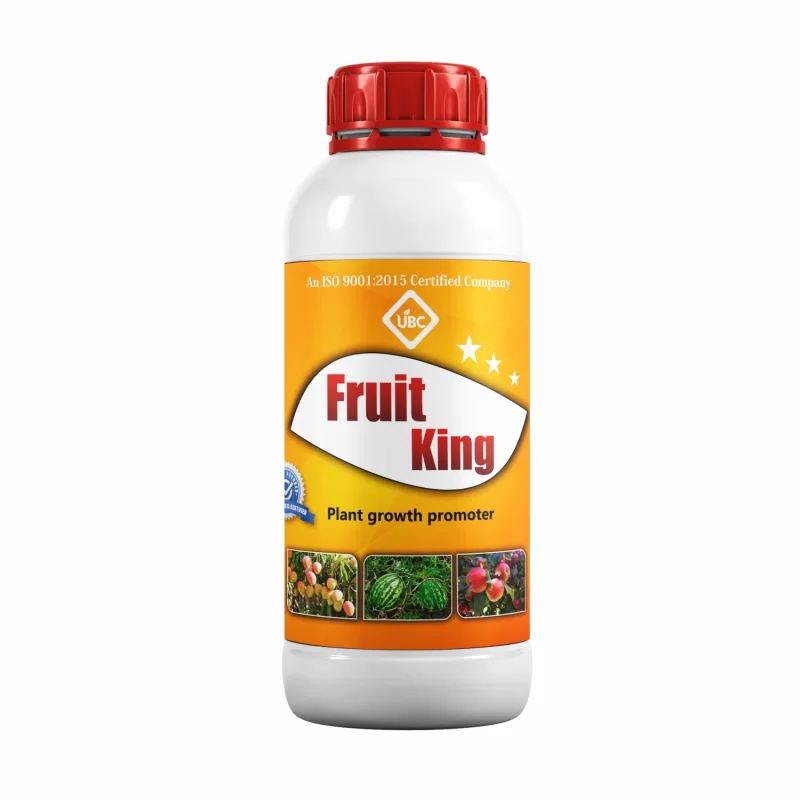 Seaweed & Animal-Based Extract Bio-Stimulant for Fruits
