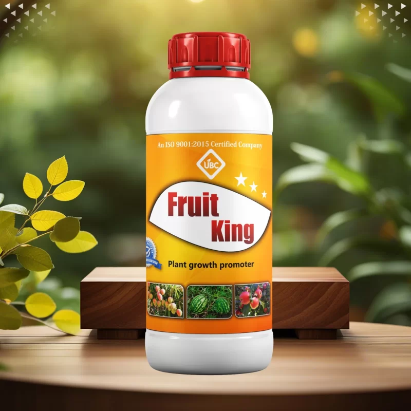 Seaweed & Animal-Based Extract Bio-Stimulant for Fruits