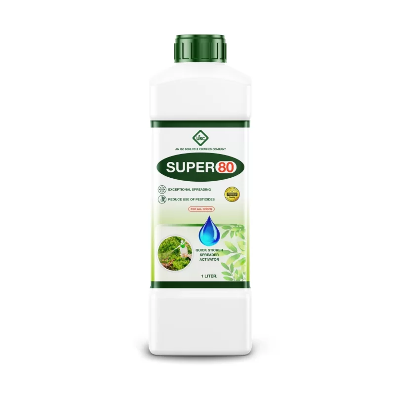 Non-Ionic Surfactant 80% Spray Adjuvant