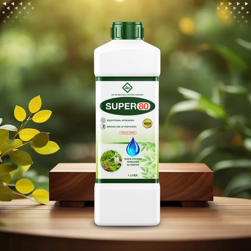 Non-Ionic Surfactant 80% Spray Adjuvant