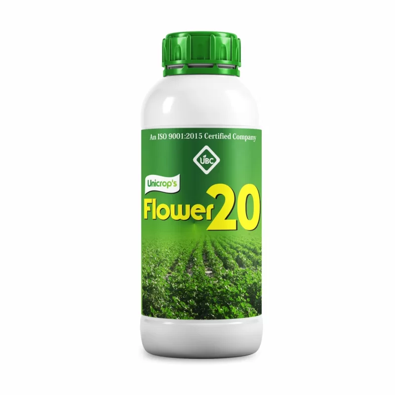 Plant Activator + Natural Hormone Flowering Stimulant