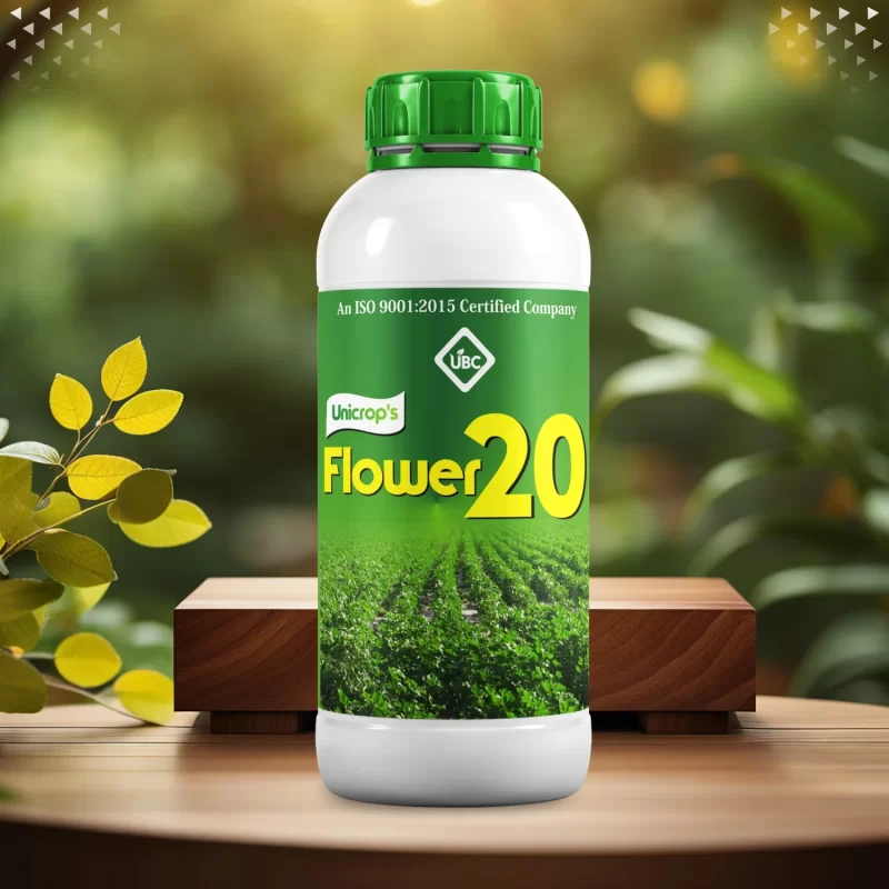 Plant Activator + Natural Hormone Flowering Stimulant