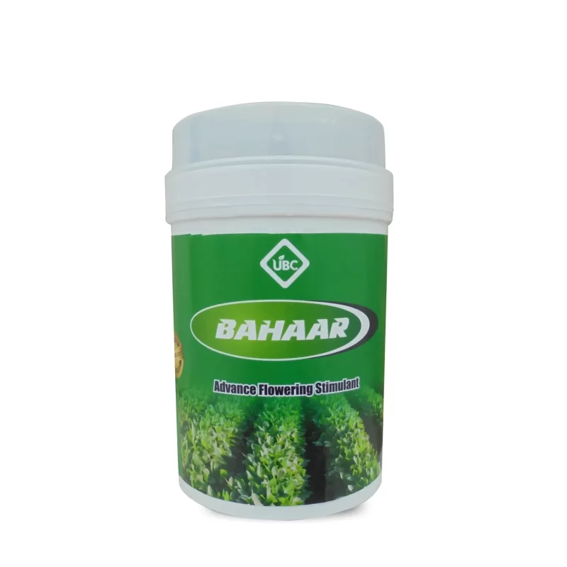 Plant Hormone & Botanical Extract Flowering Stimulant