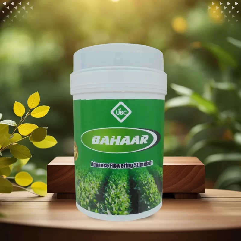 Plant Hormone & Botanical Extract Flowering Stimulant