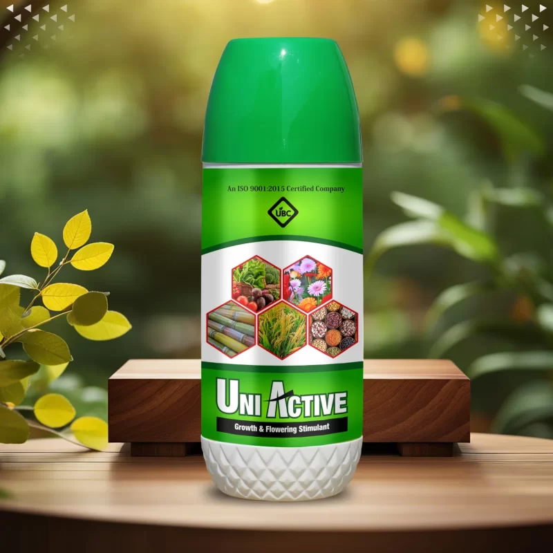 Fulvic Acid + Vitamins Flowering Stimulant