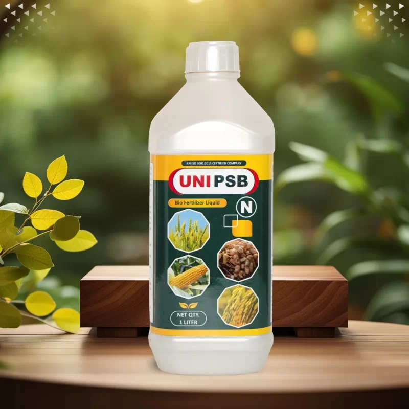 PSB Liquid Biofertilizer (Bacillus megaterium)