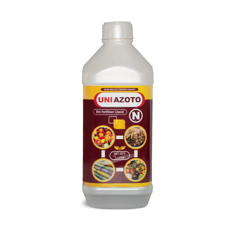 Azotobacter chroococcum Liquid Biofertilizer