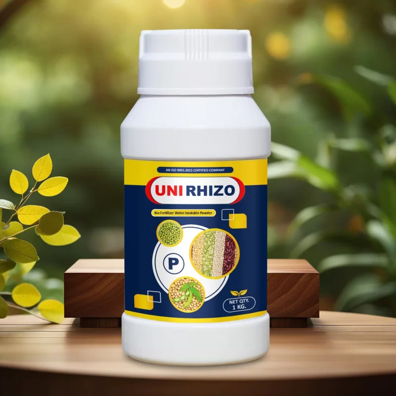 Rhizobium WISP Biofertilizer
