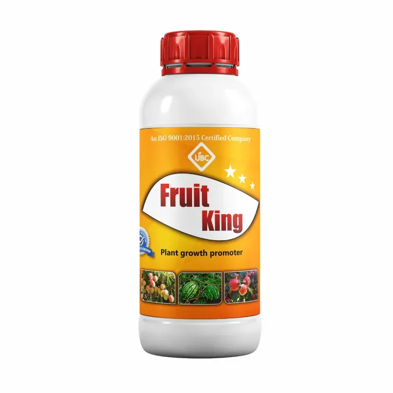 Seaweed & Animal-Based Extract Bio-Stimulant for Fruits