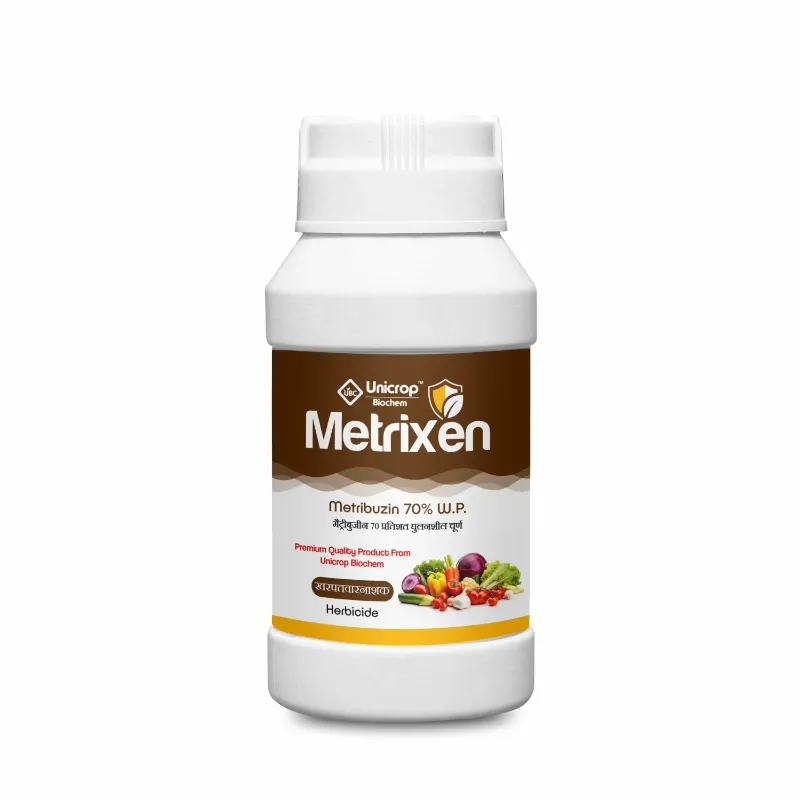Metribuzin 70% WP