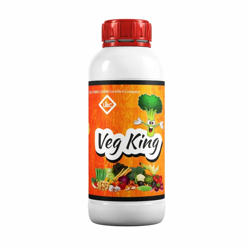 Seaweed Extract + Enzyme Bio-Stimulant for Vegetables