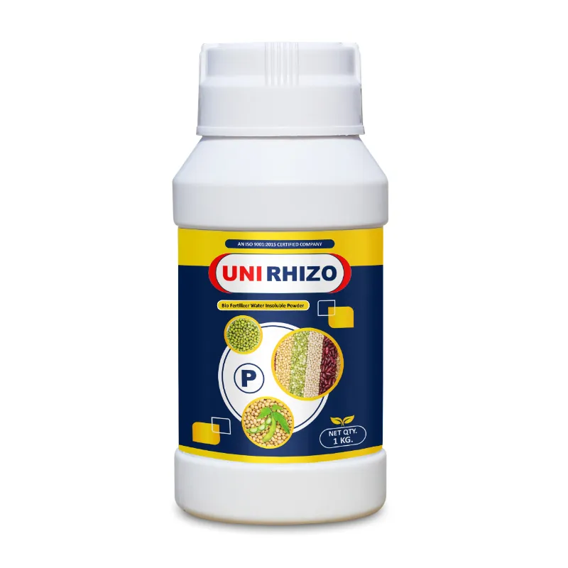 Rhizobium WSP Biofertilizer