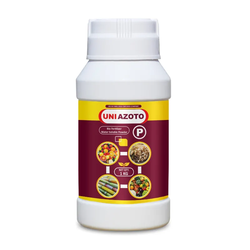 Azotobacter chroococcum WISP Biofertilizer