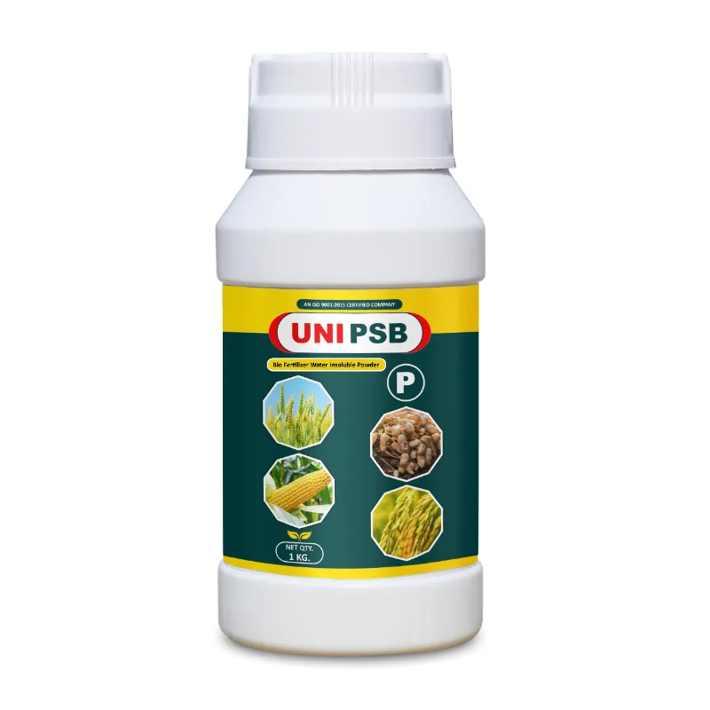 PSB WISP Biofertilizer (Bacillus megaterium)