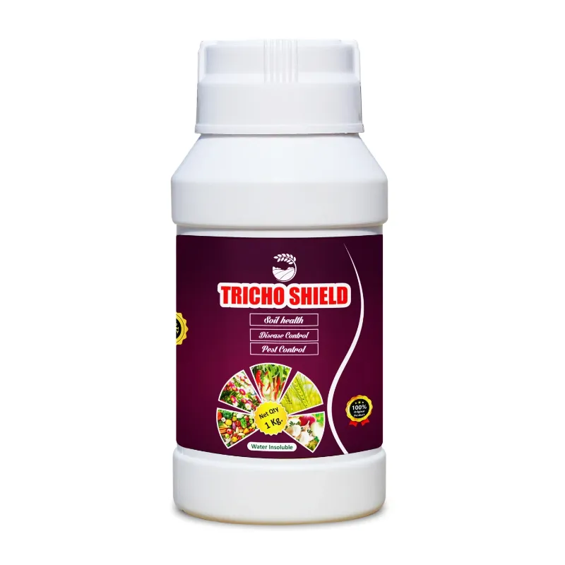 Trichoderma viride WISP Bio-Fungicide