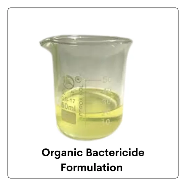 Organic Bactericide